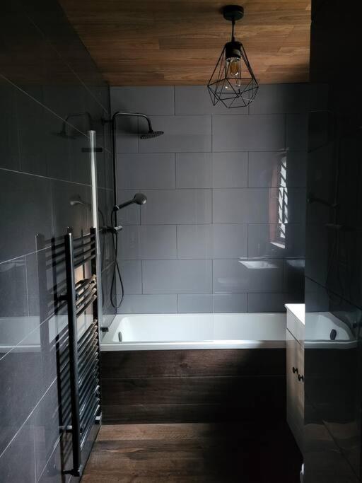 Kinlochleven Holiday Home Екстер'єр фото