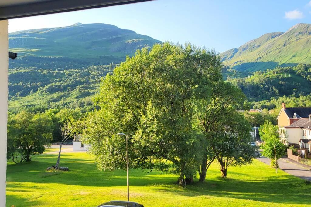 Kinlochleven Holiday Home Екстер'єр фото