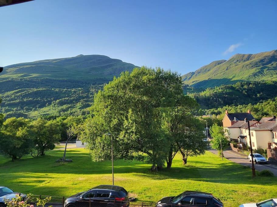 Kinlochleven Holiday Home Екстер'єр фото