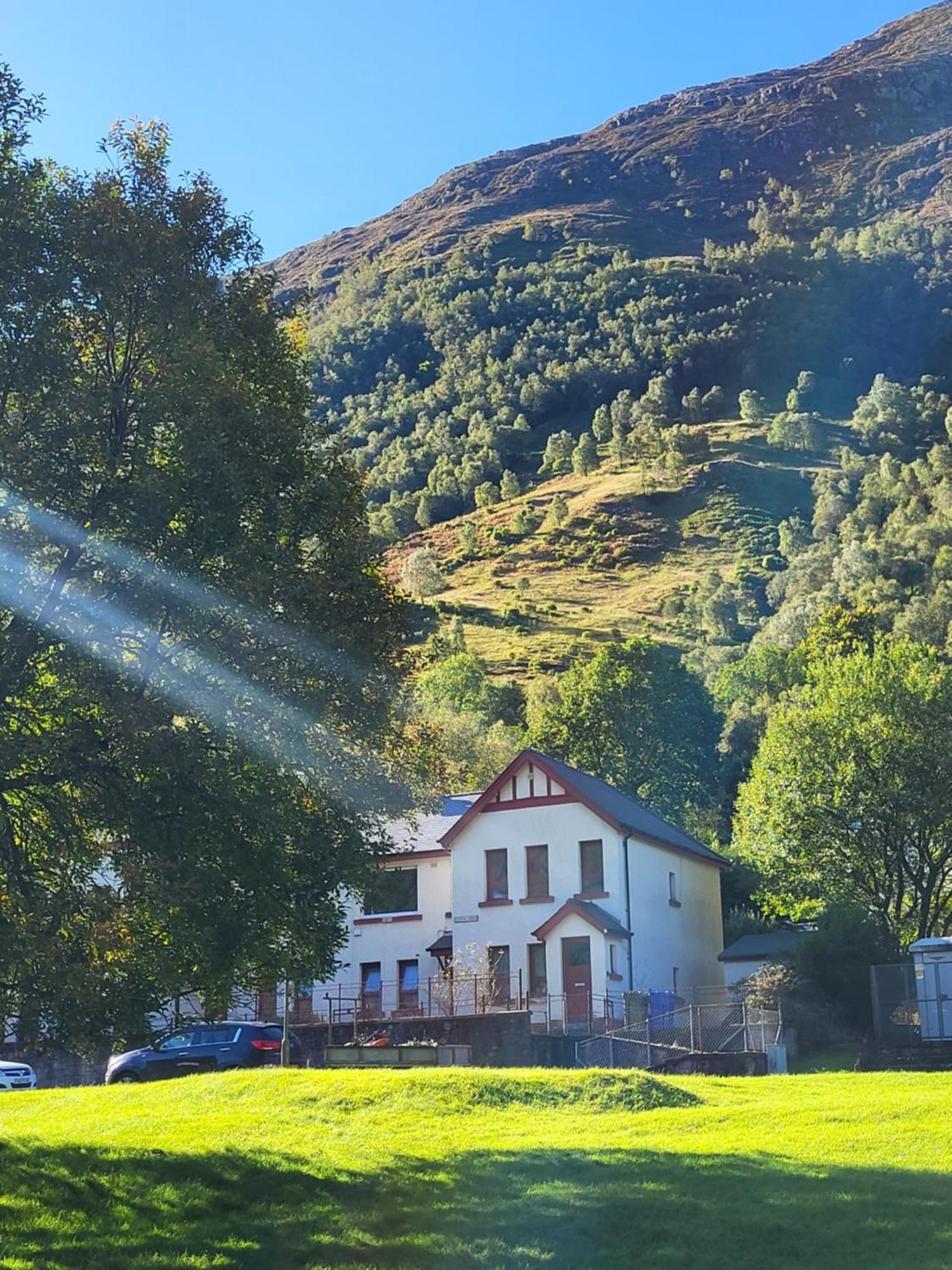 Kinlochleven Holiday Home Екстер'єр фото